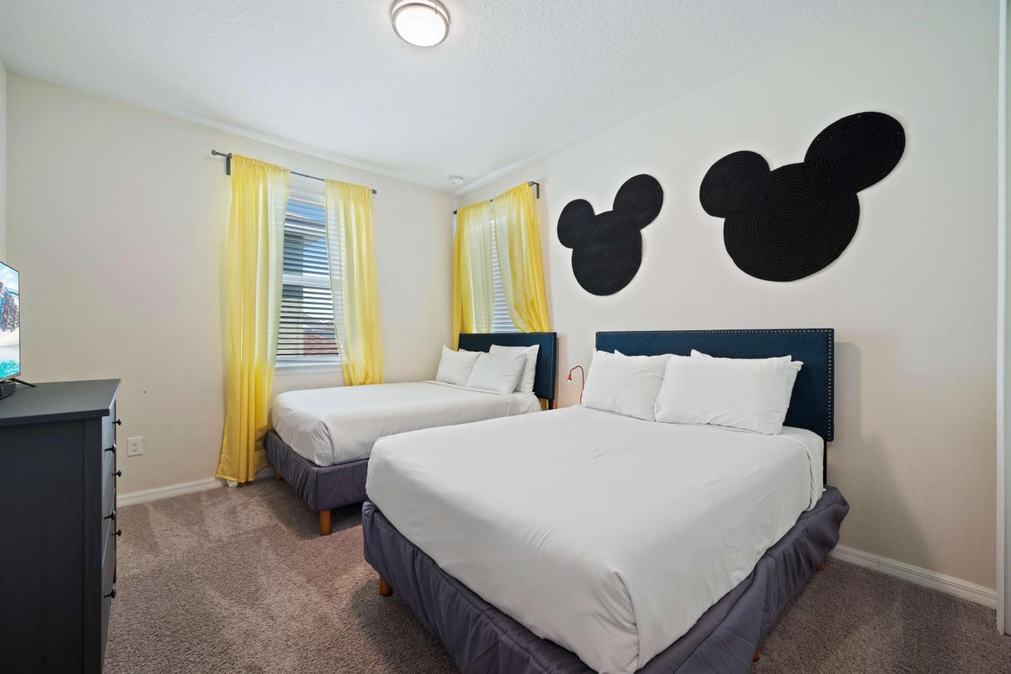 Pool Villa Wfree Resort Access Great Reviews Kissimmee Exterior photo