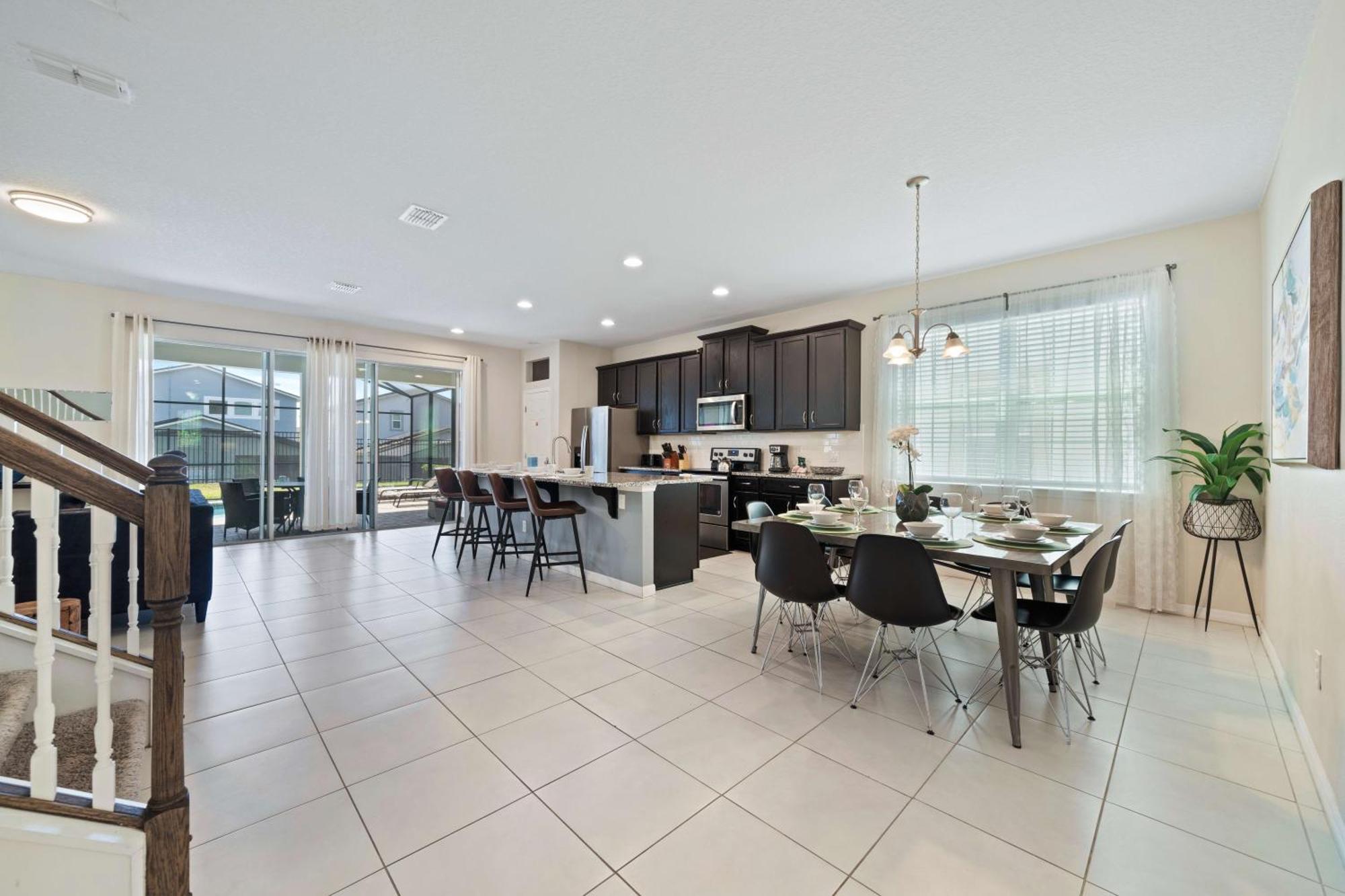 Pool Villa Wfree Resort Access Great Reviews Kissimmee Exterior photo