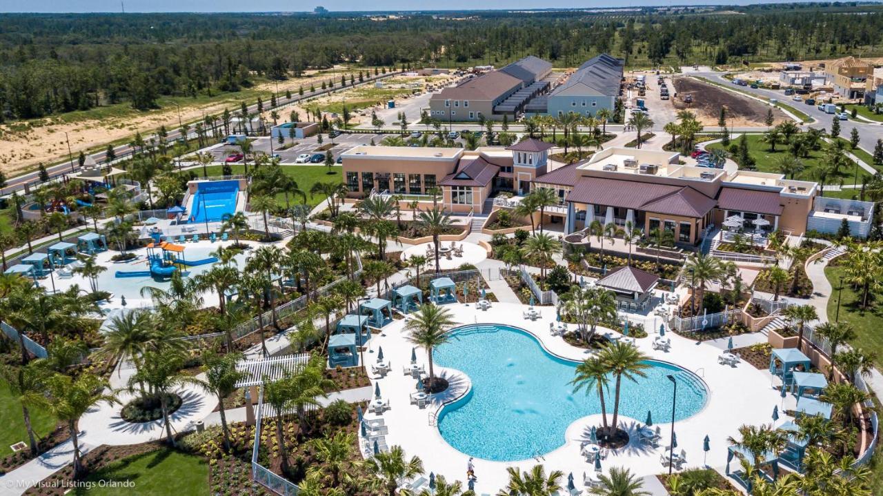 Pool Villa Wfree Resort Access Great Reviews Kissimmee Exterior photo