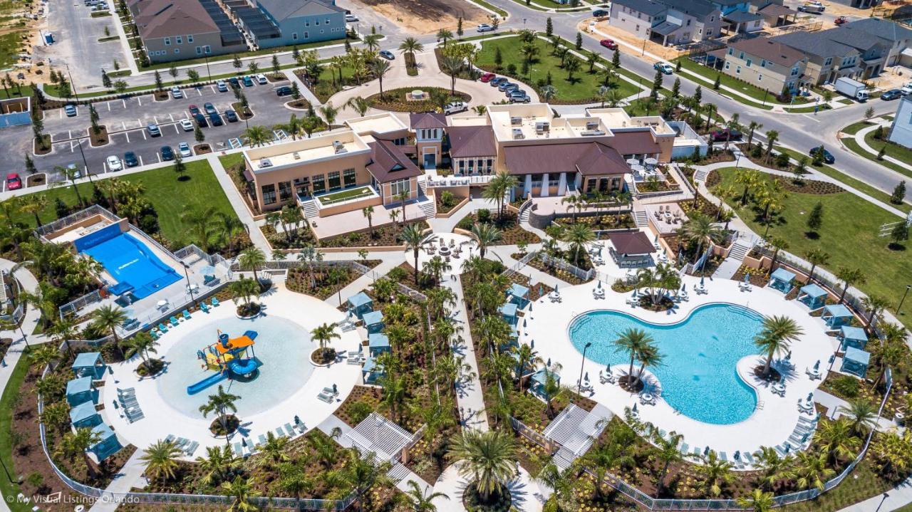 Pool Villa Wfree Resort Access Great Reviews Kissimmee Exterior photo