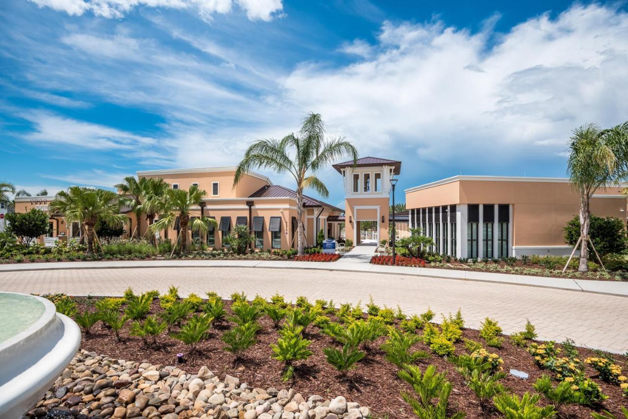 Pool Villa Wfree Resort Access Great Reviews Kissimmee Exterior photo